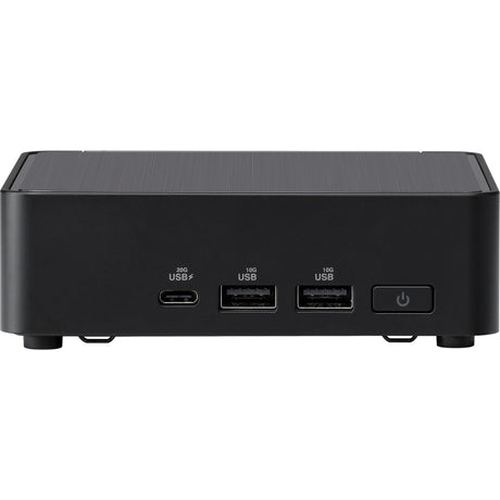 Asus nuc 14 pro slim kit rnuc14rvku700002i barebone (nero | core ultra 7 155h | grafica arc)