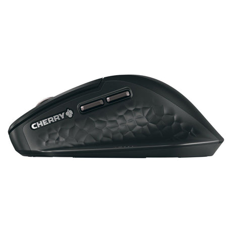 Set desktop wireless Cherry stream desktop Ultimate (nero, layout americano (qwerty), tecnologia forbice sx, 100%, 4000 dpi, LED bianchi, abs, USB bluetooth 2,4 GHz)