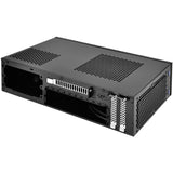 Custodia htpc Silverstone sst-ml09b (nera | 2x USB-A)