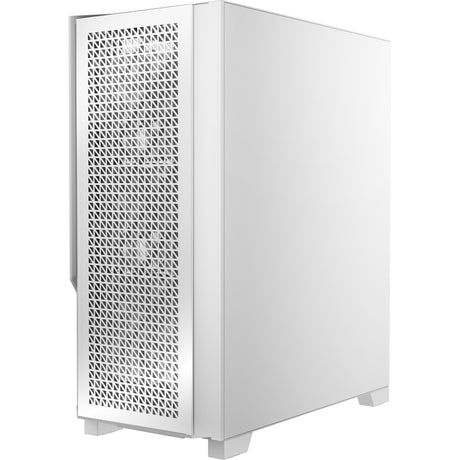 Custodia midi tower Antec p20c (bianco | 2x USB-A | 1x USB-C | vetro temperato)