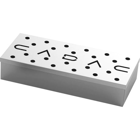 Scatola per fumatori Cadac scatola per fumi (acciaio inossidabile)