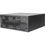 Custodia rack Silverstone rm4a (nera | 4u | usb-c)