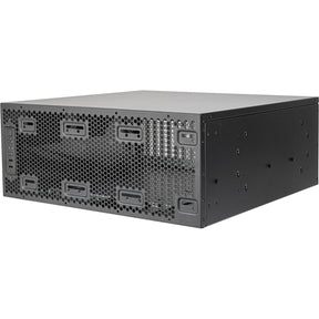 Custodia rack Silverstone rm4a (nera | 4u | usb-c)