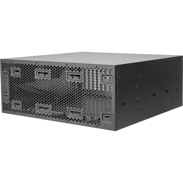 Custodia rack Silverstone rm4a (nera | 4u | usb-c)