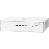 Hewlett packard enterprise istantaneo sullo switch 1430 8g