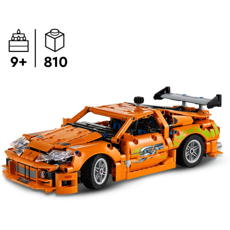Set LEGO® Technic Fast and Furious Toyota Supra MK4 - 42204