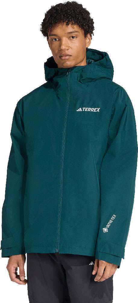 Adidas xperior 2 strati gore-tex - giacca da esterno
