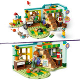 Lego Friends - Giocattolo per la costruzione della stanza autunnale (42646)