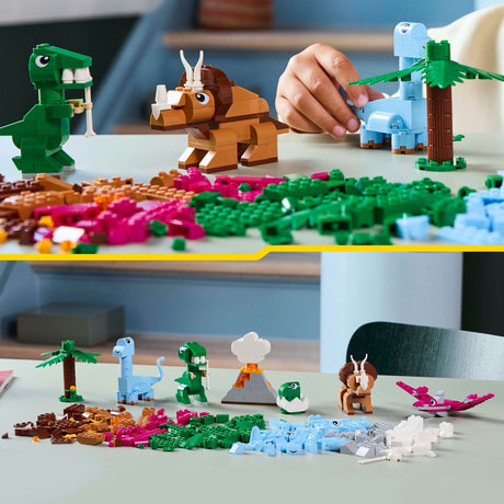Dinosauri creativi classici Lego - 11041