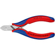 Pinza laterale per elettronica Knipex 7722115