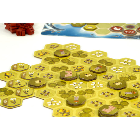 999games 999 games gioco da tavolo Fleet (olandese, 2 - 4 giocatori, 35 minuti, da 10 anni)