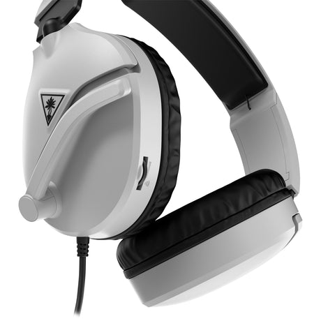 Turtle beach ear force recon 70x bianco (2024) cuffie da gioco over-ear (bianco, xbox series x|s, xbox one, ps4, ps5, switch, pc, mobile)