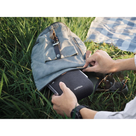 Proiettore portatile Viewsonic Smart LED con altoparlanti Harman Kardon (nero, HDMI, audio, WiFi, Bluetooth)