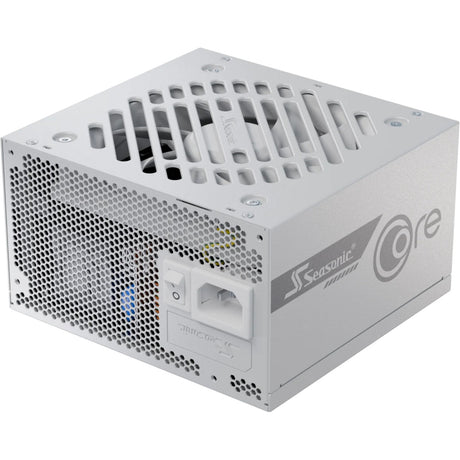Alimentatore modulare stagionale core gx-650-v2-white da 650 watt (bianco, 1x 12v-2x6, 2x pcie)