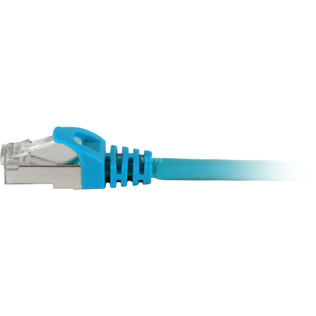 Cavo di rete Sharkoon SFTP, RJ-45 con Cat.6 (blu, 1,5 metri)