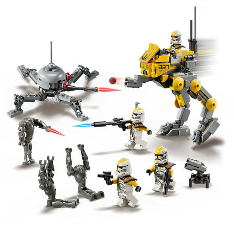 LEGO Star Wars 75431 Battle Pack 327th Star Corps Clone Troopers