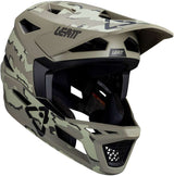 Leatt 4.0 Gravity - casco integrale da mtb