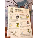 Asmodee wyrmspan - gioco da tavolo inglese