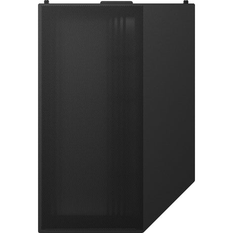 Custodia midi tower Nzxt h6 flow rgb (nero | 2x usb-a | 1x usb-c | rgb | vetro temperato)