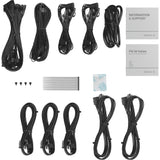 Alimentatore modulare Deepcool pn850m da 850 watt (nero, 3x pcie)
