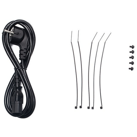 Silenzio! alimentatore pure power 12 da 550 watt (nero, 2x pcie)