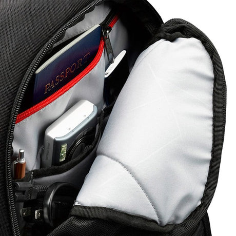 Zaino sportivo Case Logic 16 (nero, dlbp-116k, vendita al dettaglio)