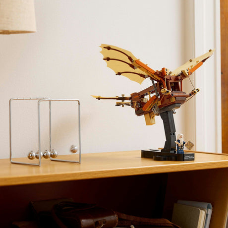 Icone Lego La macchina volante di Leonardo da Vinci - 10363