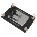 Silverstone xe360-4677 raffreddamento ad acqua (nero, 4 pin pwm)