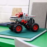 Camion pull-back Lego Technic Monster Jam™ Thunderroarus™ - 42200