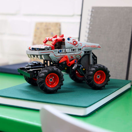 Camion pull-back Lego Technic Monster Jam™ Thunderroarus™ - 42200