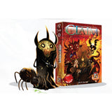 I giochi dei goblin bianchi richiedono rinforzi: gioco di carte fuoco (olandese, espansione, 2 giocatori, 25 minuti, da 10 anni)