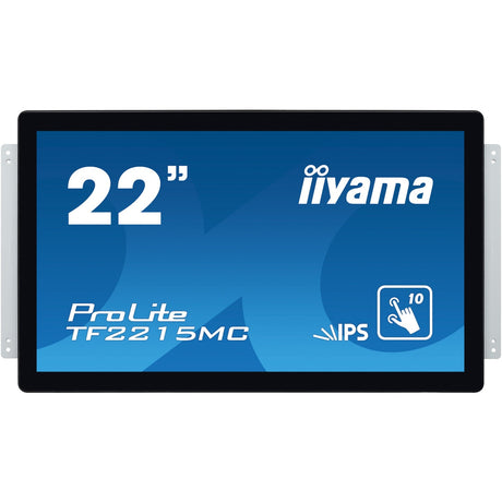 Monitor Iiyama prolite tf2215mc-b2 21,5 (nero, hdmi, displayport, vga)