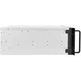 Alloggiamento rack Silverstone RM400 (nero | 2x USB-A 3.2 (5 Gbit s))