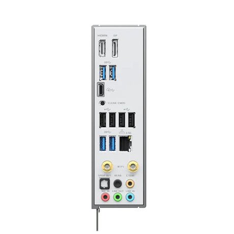 Scheda madre Maxsun MS-Esport B860M WiFi Ace Socket 1851 (nera, RAID, 2,5 GB-LAN, WLAN, BT, audio, µATX)
