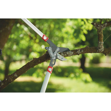 Forbici da potatura Wolf-garten Power Cut RS 800 V (rosso argento)