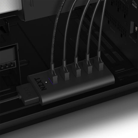 Hub USB interno Nzxt v3 (nero)