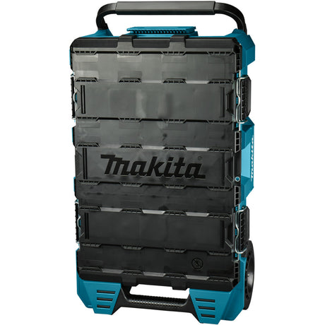 Makita Maktrak carrello portautensili (blu nero)