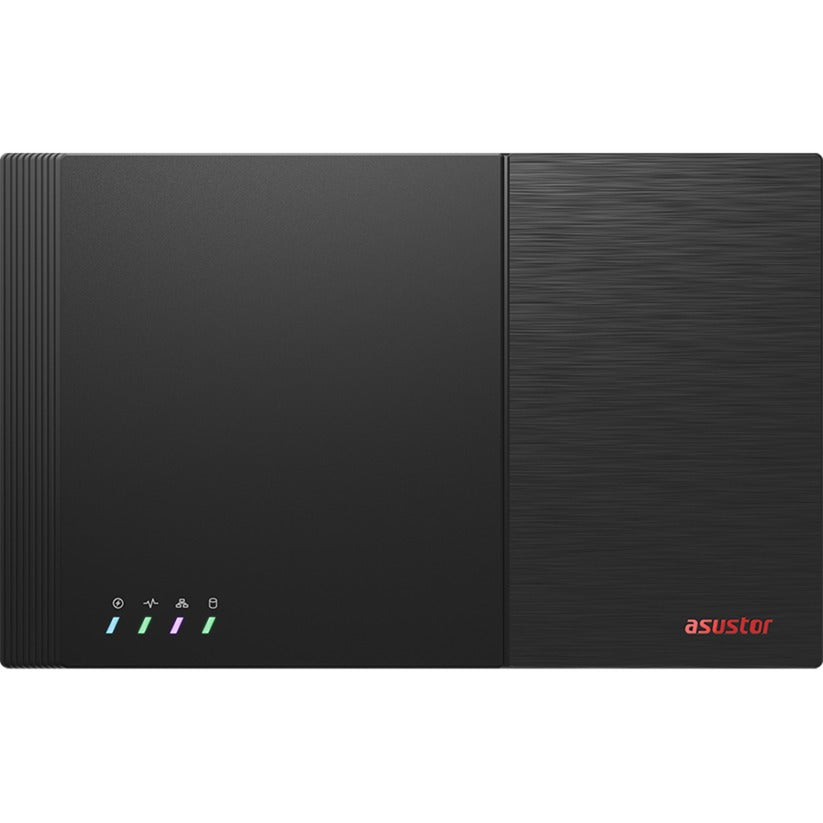 NAS Asustor Flashtor 12 Pro Gen2 FS6812X (nero, 2x LAN da 10 GB, USB-C)