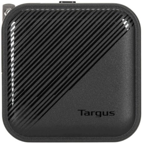 Caricatore da muro Targus 65w gan (nero)
