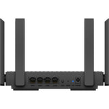 Router Cudy ax1500 gigabit wi-fi 6 (nero, app)
