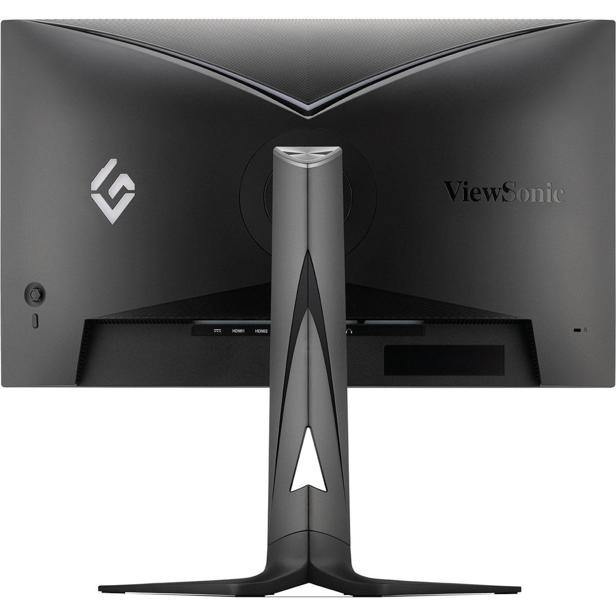 Viewsonic xg275d1-4k monitor da gioco dual mode 27 (nero, 2x HDMI, 1x porta display, USB-C, 160 Hz)