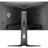 Viewsonic xg275d1-4k monitor da gioco dual mode 27 (nero, 2x HDMI, 1x porta display, USB-C, 160 Hz)