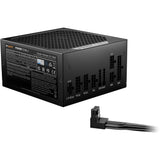 Silenzio! alimentatore modulare da 750 watt power zone 2 (nero, 1x 12v-2x6, 3x pcie)