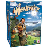 Gioco da tavolo wendake della rete europea di giocatori (inglese, 1 - 4 giocatori, 60 - 120 minuti, da 14 anni)