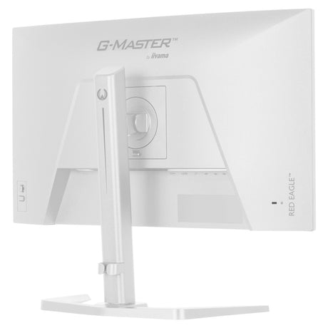 Monitor da gioco Iiyama G-Master Red Eagle GB2771QSU-W1 27 (bianco, 2x HDMI, DisplayPort, 2x USB-A, 2x USB-C, 200 Hz)