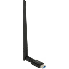 Delock Antenna stick WLAN USB 3.0 dual-band (nera)