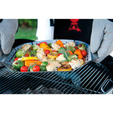 Cestino per verdure Weber premium per griglia (acciaio inossidabile)