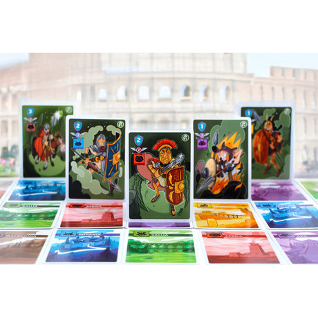 999games Gioco da tavolo quorum 999 games (olandese, 2 - 4 giocatori, 45 minuti, da 14 anni)
