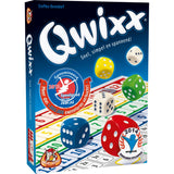 White goblin games gioco di dadi qwixx (olandese, 2 - 5 giocatori, 15 minuti, da 8 anni)