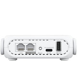 Asus rt-be58 go router wireless wlan lte (bianco)